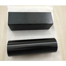 Китай Handrail Black Stainless Steel Handrail Tube for fencing use производителя