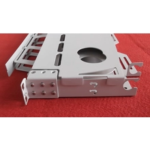 China aluminum 6061 sheet metal fabrication parts manufacturer
