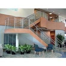China aluminum railings for balcony designs or stairway manufacturer
