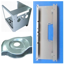 China aluminum sheet metal stamping parts manufacturer