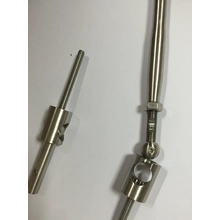 الصين cable fitting for outdoor deck design الصانع