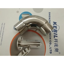 Chine accessoires et raccords de tuyauterie en acier inoxydable pas cher tube connecteur E303 en gros fabricant