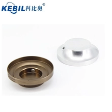 Китай CNC фрезерные алюминиевые наушники крышка производителя