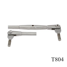 China para o cabo de 3-8mm 316 aço inoxidável escovado cabo de aço montagem fabricante