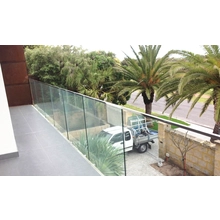 China frameless channel and railing manufacturer