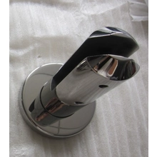 China grade 316 stainless steel base mounted round spigots manufacturer
