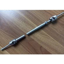 China new design stainless steel cable tensor end fitting manufacturer