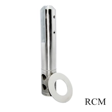 China pool fence spigot friction type for frameless glass pool fencing manufacturer