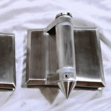 China premium quality Glass Pool Fencing Gate Hinges manufacturer