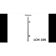 China round balustrade post for balcony design manufacturer