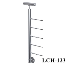China side mounting stainless steel cable railing manufacturer