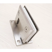 porcelana bisagra de cristal de la puerta de la ducha del acero inoxidable 304 fabricante