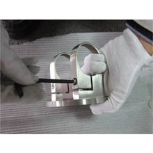 Κίνα stainless steel balustrade side mounting bracket BS913 κατασκευαστής