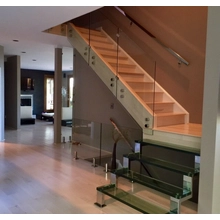 Chiny balustrady ze stali nierdzewnej poręcze akcesoria zaciskowe szkła producent