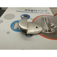 China roestvrijstalen glazen klem CB-180 voor glaspanelen fabrikant