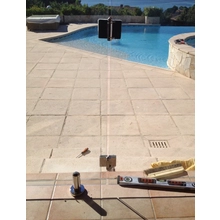 China stainless steel heavy duty glass door hinge gate hinge for 8 12mm glass manufacturer