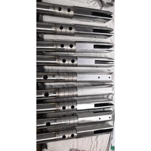 China stainless steel square core drill glass spigot manufacturer