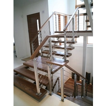 China stainless steel wire rope canle fence manufacturer