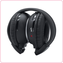 China IR-308 High sound quality Infrared wireless headphone for car manufacturer