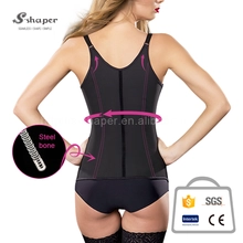 China 3 Hook Push Up Slimming Bodysuit Factory manufacturer