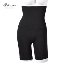China 4 Steel Bones High Waist Briefs Supplier manufacturer