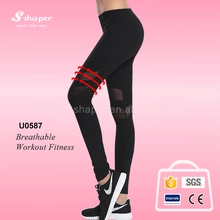 China Active Gym Workout Running Tights Wholesales manufacturer