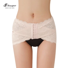 China Adjustable Pelvis Correction Lace Panty Belt Supplier manufacturer