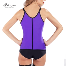 China Adjustable Strap Waist Training Corset On Sales manufacturer