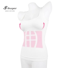 China Athletic Women Compression Tank Tops Factory manufacturer