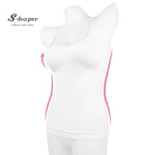 China Athletic Women Compression Tank Tops Manufacturer manufacturer