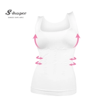 China Athletic Women Compression Tank Tops Supplier manufacturer