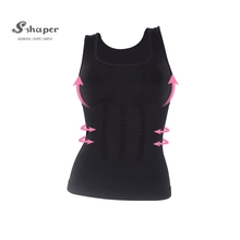 China Athletic Women Compression Tank Tops Wholesales manufacturer