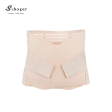 China Back High Waist Elastic Support Belt Factory manufacturer