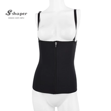 China Back sculptor Waist Trainer Corset with Zip Manufacturer manufacturer