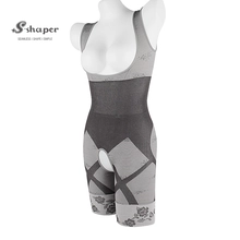 China Bamboo Charcoal Fashion Slim Underwear Factory manufacturer
