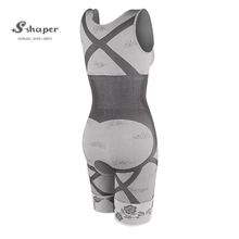 China Bamboo Fiber Bodysuit Manufacturer manufacturer