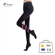 China Beauty Leg Compression Pantyhose On Sales manufacturer