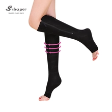 China Best Support Zipper Soothe Sore Socks Factory manufacturer