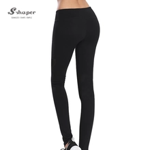 China Breathable Mesh Panel Yoga Leggings Factory manufacturer