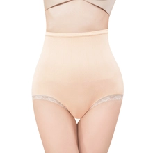 China Breathable Seamless Belly Girdle Compression Panties Manufacturer manufacturer