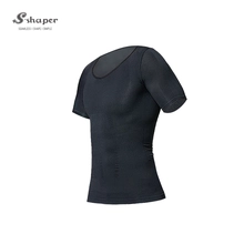 China Breathable Sleeveless Compression Vest Factory manufacturer