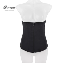 China Breathable Zipper Girdle Belts Manufacturer manufacturer