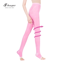 China Burn Fat Tight Open Toes Socks Manufacturer manufacturer