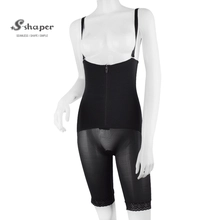 China Butt Lifter Breathable Bodysuit Manufacturer manufacturer