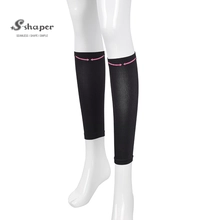 China Calf Shaper Leg Supporter Stockings Factory manufacturer