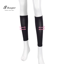 China Calf Shaper Leg Supporter Stockings Wholesales manufacturer