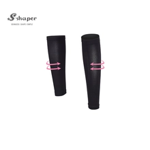 China Calf Slimming Shaper Leg Sleeves On Sales manufacturer