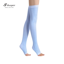 porcelana Calcetines de nylon del tubo del estilo japonés de la historieta Fabricante fabricante
