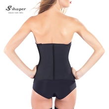 China S-SHAPER customized women girdles waist trainers factory manufacturer