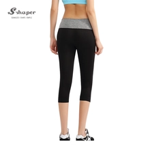 China Comfortable Yoga Fitness Shorts Manufacturer manufacturer